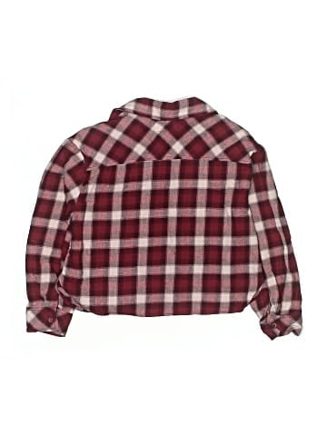 Zara Long Sleeve Button-Down Shirt (view 2)