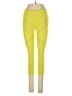 Athleta Color Block Yellow Active Pants Size XXS - photo 1