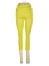 Athleta Color Block Yellow Active Pants Size XXS - photo 2