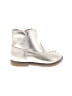 Stride Rite Silver Gold Boots Size 5 (baby) - photo 1