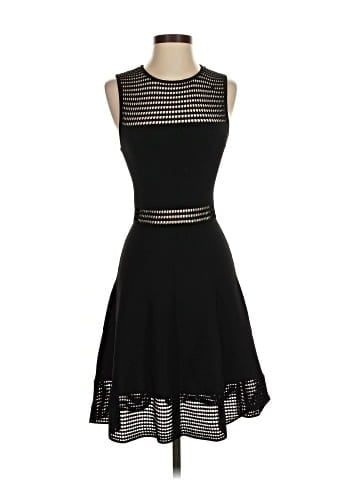 Torn by Ronny Kobo Cocktail Dress (view 1)