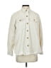 a.n.a. A New Approach 100% Cotton Ivory Jacket Size S - photo 1