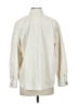a.n.a. A New Approach 100% Cotton Ivory Jacket Size S - photo 2