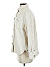 a.n.a. A New Approach 100% Cotton Ivory Jacket Size S - photo 5