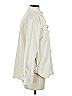 a.n.a. A New Approach 100% Cotton Ivory Jacket Size S - photo 4