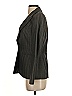 Anne Klein Gray Wool Blazer Size 2 - photo 5