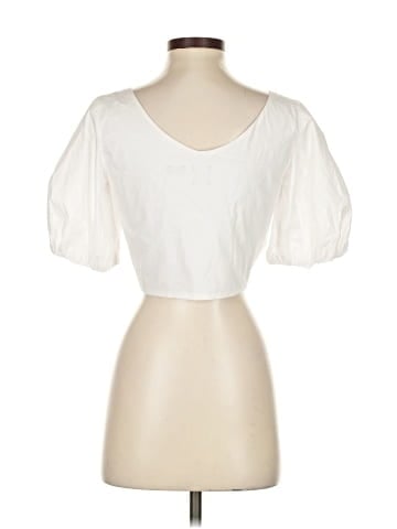Pinko Short Sleeve Blouse (view 2)
