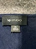 AB Studio Blue Casual Dress Size XL - photo 6