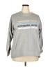 LIVI Gray Sweatshirt Size 18 - 20 Plus - photo 1
