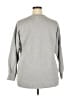 LIVI Gray Sweatshirt Size 18 - 20 Plus - photo 2