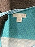 J.Jill 100% Rayon Blue 3/4 Sleeve Blouse Size XS - photo 7