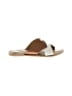 Coconuts Tan Brown Sandals Size 7 - photo 1