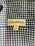 Travelsmith Checkered-gingham Blue Long Sleeve Button-Down Shirt Size S - photo 7