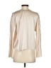 Vince. Ivory Long Sleeve Blouse Size S - photo 2