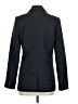 A New Day Polka Dots Blue Blazer Size 2 - photo 2