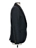 A New Day Polka Dots Blue Blazer Size 2 - photo 4