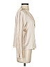 Vince. Ivory Long Sleeve Blouse Size S - photo 4