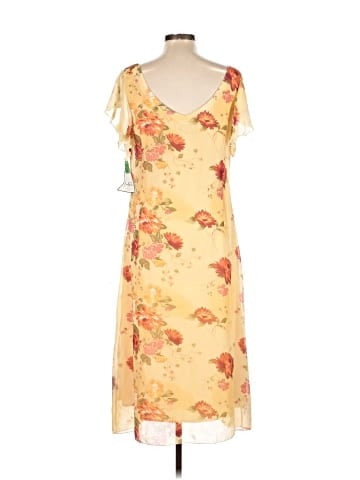 Mary McFadden Casual Dress (view 2)