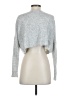 Avenu. Silver Cardigan Size S - photo 2