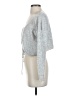 Avenu. Silver Cardigan Size S - photo 5