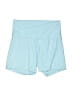 G by GUESS Blue Athletic Shorts Size XXS (estimated) - photo 1