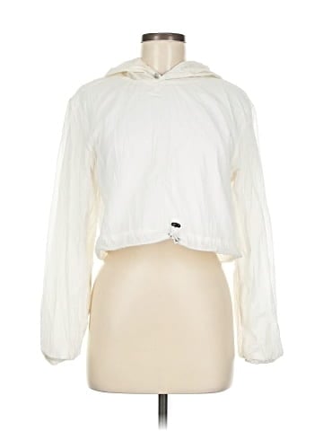 American Apparel Cardigan (view 1)