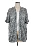Torrid Gray Cardigan Size Med Plus (00) - photo 1