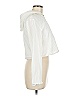 American Apparel White Cardigan Size M - photo 4
