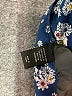 Jason Wu for Target 100% Polyester Blue Sleeveless Blouse Size S - photo 8