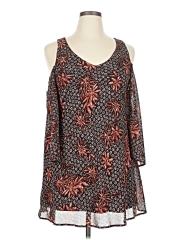 Heart Soul Casual Dress (view 1)