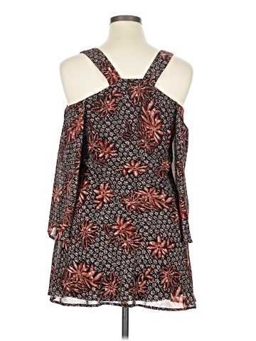 Heart Soul Casual Dress (view 2)