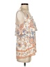 Hayden Orange Sleeveless Blouse Size S - photo 4