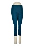 Athleta Solid Teal Active Pants Size M - photo 1