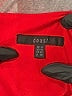 Coast Red Cocktail Dress Size 10 - photo 7