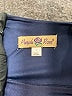 Purple Rose Stripes Blue Dress Size 7 - photo 3