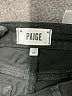 Paige Black Jeans Size 25 waist - photo 7