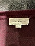 Lucky Brand Burgundy Pullover Sweater Size S - photo 7