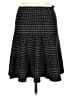 Max Studio Houndstooth Gray Casual Skirt Size Med - Lg - photo 2