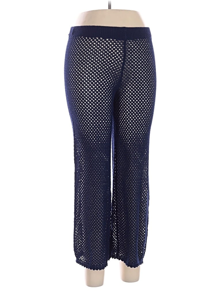 Pre-owned Shade & Shore Casual Pants In Blue