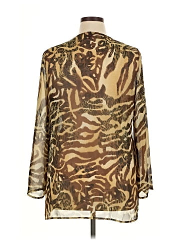 Sunny Leigh 3/4 Sleeve Blouse (view 2)