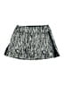 Skirt Sports Chevron-herringbone Silver Active Skort Size S - photo 1