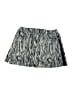 Skirt Sports Chevron-herringbone Silver Active Skort Size S - photo 2