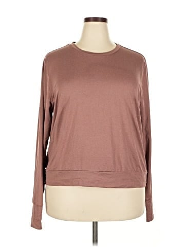 Lukka Lux Long Sleeve Top (view 1)