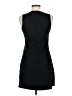 HAUTE FOX 100% Polyurethane Black Casual Dress Size M - photo 2