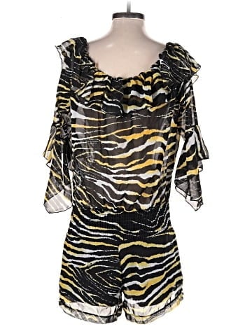 Va Va Voom Romper (view 1)