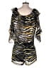 Va Va Voom Black Romper Size M (estimated) - photo 1