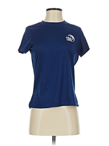 Tail Short Sleeve T-Shirt (view 1)