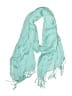 Unbranded Teal Blue Scarf One size - photo 1