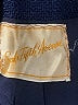 Saks Fifth Avenue Blue Blazer Size S (estimated) - photo 6