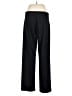 Eileen Fisher Solid Black Dress Pants Size M - photo 2
